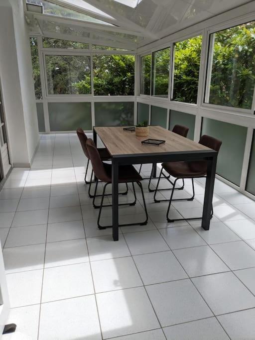 Maison Spacieuse Et Lumineuse 4 Personnes Lavilledieu  Ngoại thất bức ảnh