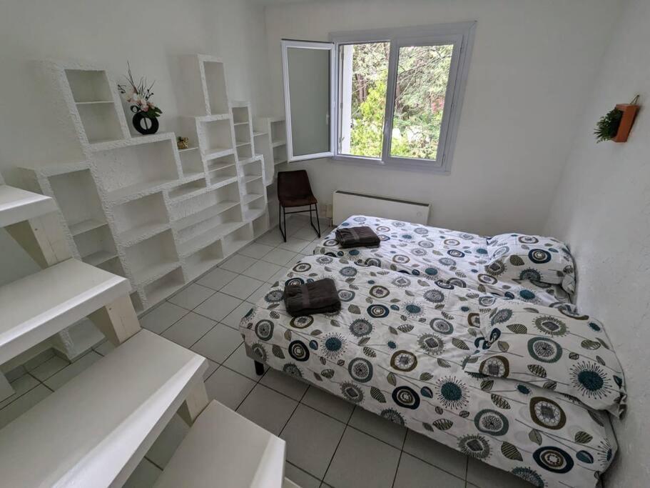 Maison Spacieuse Et Lumineuse 4 Personnes Lavilledieu  Ngoại thất bức ảnh