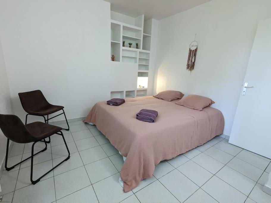 Maison Spacieuse Et Lumineuse 4 Personnes Lavilledieu  Ngoại thất bức ảnh